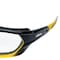 Sellstrom Premium Sealed, Safety Glasses, Anti-Fog & Anti-Scratch, Smoke Lens, Black Frame, Full-Frame S70001 - alternate 9